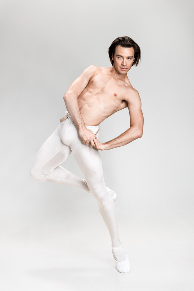 Daniel Gaudiello in photos